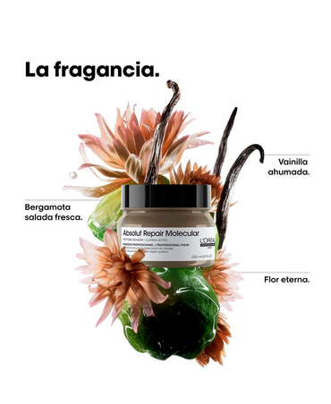 LP SERIE EXPERT ABSOLUT REPAIR MOLECULAR MASCARILLA 500 ML.