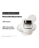 LP LOREAL SERIE EXPERT ABSOLUT REPAIR MOLECULAR MASCARILLA 500 ML. 2026