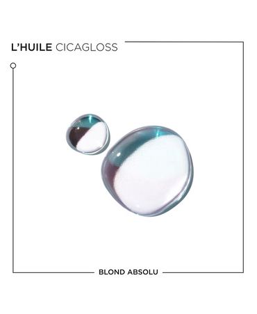 KERASTASE BLOND ABSOLU L HUILE CICAGLOSS REFILLABLE 75 ML.