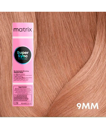 MATRIX SUPER SYNC 90 ML. 9MM PRE-BONDED