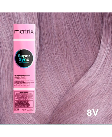 MATRIX SUPER SYNC 90 ML. 8V PRE-BONDED