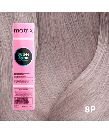 MATRIX SUPER SYNC 90 ML. 8P PRE-BONDED