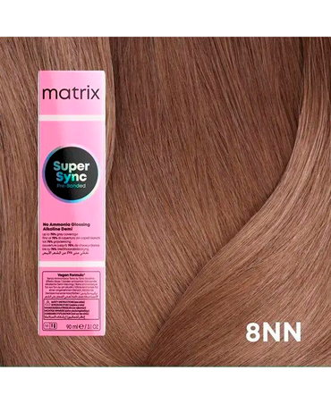 MATRIX SUPER SYNC 90 ML. 8NN PRE-BONDED