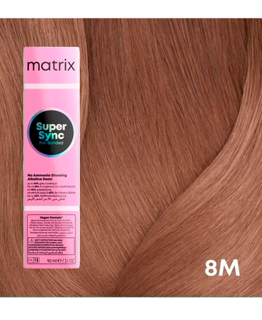 MATRIX SUPER SYNC 90 ML. 8M PRE-BONDED