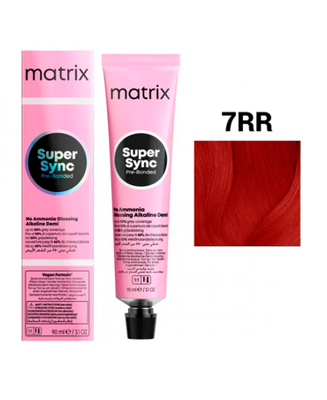 MATRIX SUPER SYNC 90 ML. 7RR PRE-BONDED