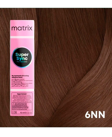 MATRIX SUPER SYNC 90 ML. 6NN PRE-BONDED