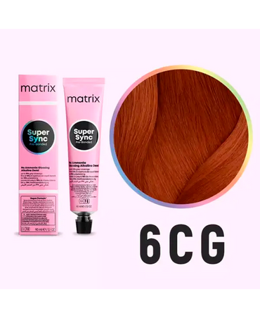 MATRIX SUPER SYNC 90 ML. 6CG PRE-BONDED