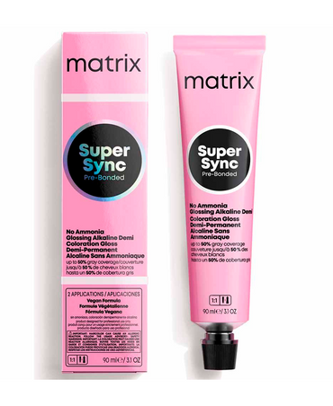 MATRIX SUPER SYNC 90 ML. 6A PRE-BONDED