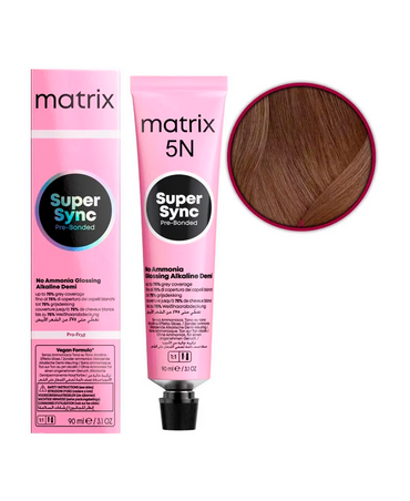 MATRIX SUPER SYNC 90 ML. 5N PRE-BONDED