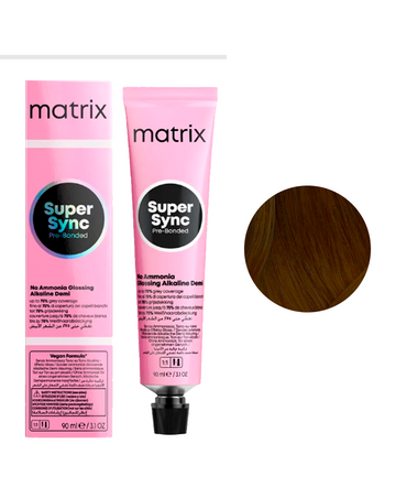 MATRIX SUPER SYNC 90 ML. 4A PRE-BONDED