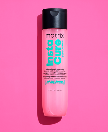 MATRIX TOTAL RESULTS INSTACURE BUILD A BOND MIGHTY BONDS SHAMPOO 300 ML.