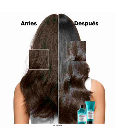 LP LOREAL SERIE EXPERT SCALP ADVANCE SHAMPOO 500 ML. REFILL - El Palacio De La Belleza