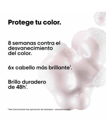 LP LOREAL SERIE EXPERT VITAMINO COLOR SHAMPOO 500 ML. REFILL 2026