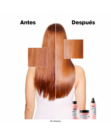 LP LOREAL SERIE EXPERT VITAMINO COLOR SHAMPOO 500 ML. REFILL 2026