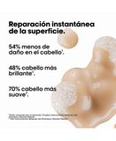 LP LOREAL SERIE EXPERT ABSOLUT REPAIR SHAMPOO GOLD QUINOA 500 ML. REFILL