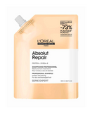 LP LOREAL SERIE EXPERT ABSOLUT REPAIR SHAMPOO GOLD QUINOA 500 ML. REFILL