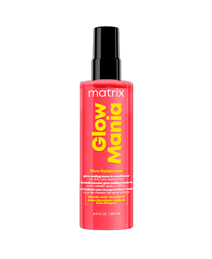 MATRIX TOTAL RESULTS GLOW MANIA COLOR PROTECTING SHINE LEAVE IN SPRAY 250ml