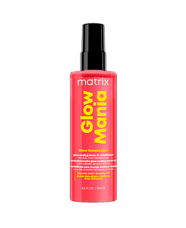 MATRIX TOTAL RESULTS GLOW MANIA COLOR PROTECTING SHINE LEAVE IN SPRAY 250ml