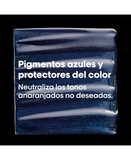 LP LOREAL SERIE EXPERT VITAMINO COLOR SPECTRUM SHAMPOO BLUE DYES 300 ML. 2025 - El Palacio De La Belleza