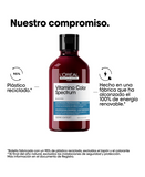 LP LOREAL SERIE EXPERT VITAMINO COLOR SPECTRUM SHAMPOO BLUE DYES 300 ML. 2025 - El Palacio De La Belleza