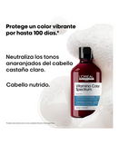 LP LOREAL SERIE EXPERT VITAMINO COLOR SPECTRUM SHAMPOO BLUE DYES 300 ML. 2025 - El Palacio De La Belleza