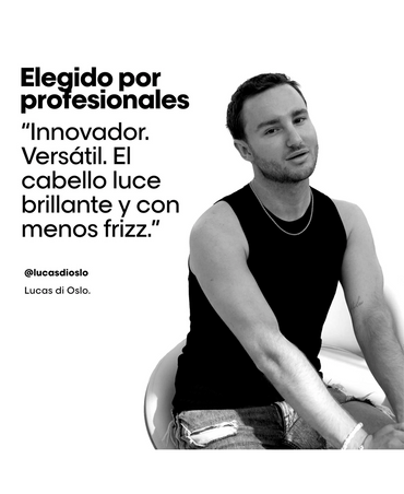 LP LOREAL SERIE EXPERT VITAMINO COLOR SPECTRUM SERUM GLASS SHINE 50 ML.