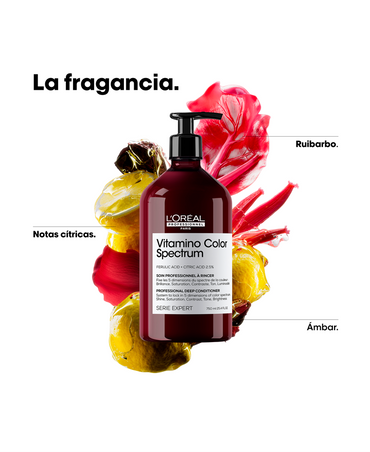 LP LOREAL SERIE EXPERT VITAMINO COLOR SPECTRUM ACONDICIONADOR 750 ML. 2026