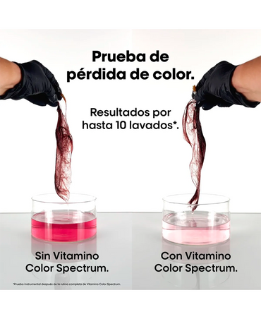 LP LOREAL SERIE EXPERT VITAMINO COLOR SPECTRUM ACONDICIONADOR 750 ML. 2025