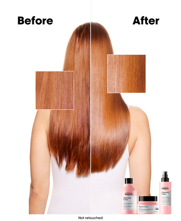 LP LOREAL SERIE EXPERT VITAMINO COLOR SHAMPOO 1000 ML. REFILL