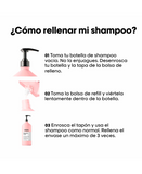 LP LOREAL SERIE EXPERT VITAMINO COLOR SHAMPOO 1000 ML. REFILL 2026