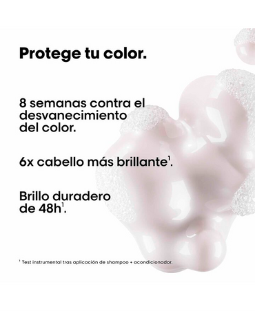 LP LOREAL SERIE EXPERT VITAMINO COLOR SHAMPOO 1000 ML. REFILL 2026