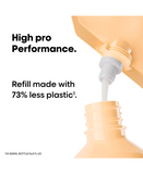 LP LOREAL SERIE EXPERT ABSOLUT REPAIR SHAMPOO 1000 ML. REFILL