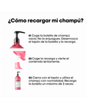LP LOREAL SERIE EXPERT PRO LONGER SHAMPOO 1000 ML. REFILL 2026