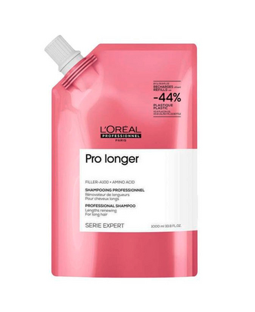 LP LOREAL SERIE EXPERT PRO LONGER SHAMPOO 1000 ML. REFILL