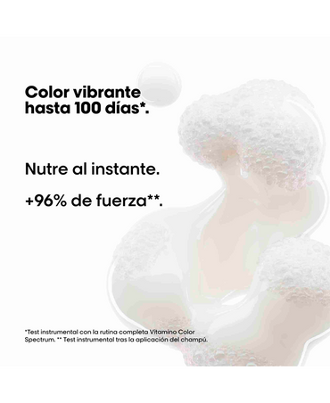 LP LOREAL SERIE EXPERT VITAMINO COLOR SPECTRUM SHAMPOO 1000 ML. REFILL 2026