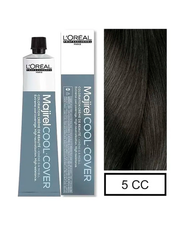 MAJIREL 5 TUBO 60 ML. COOL COVER