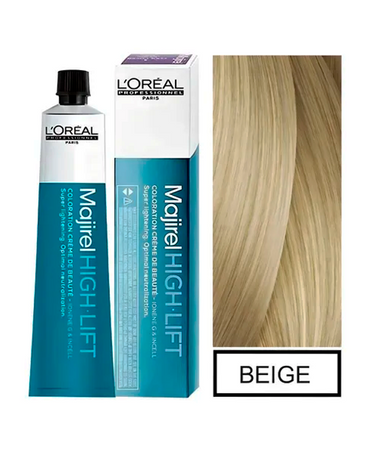 MAJIREL BEIGE TUBO 60 ML. HIGH LIFT