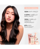 KERASTASE GLOSS ABSOLU BAIN HYDRA-GLAZE 250 ML. - El Palacio De La Belleza