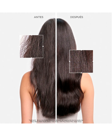 KERASTASE GLOSS ABSOLU BAIN HYDRA-GLAZE 250 ML.