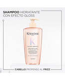 KERASTASE GLOSS ABSOLU BAIN HYDRA-GLAZE 250 ML. - El Palacio De La Belleza