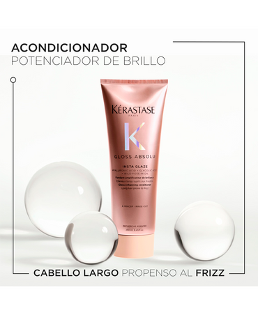 KERASTASE GLOSS ABSOLU INSTA GLAZE 250 ML.