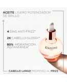 KERASTASE GLOSS ABSOLU GLAZE DROPS 45 ML.