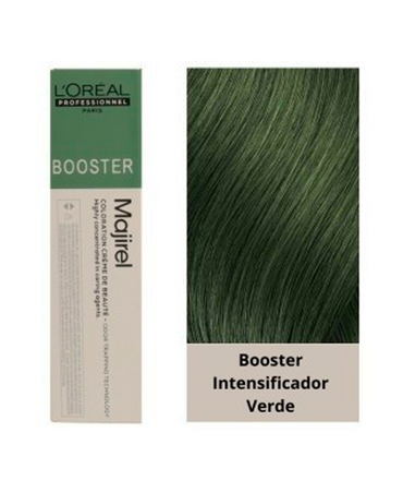 MAJIREL GREEN TUBO 60 ML. BOOSTER