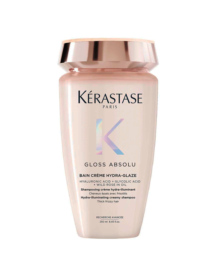 KERASTASE GLOSS ABSOLU BAIN CREME HYDRA-GLAZE 250 ML.