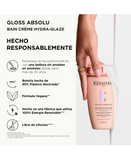 KERASTASE GLOSS ABSOLU BAIN CREME HYDRA-GLAZE 250 ML.