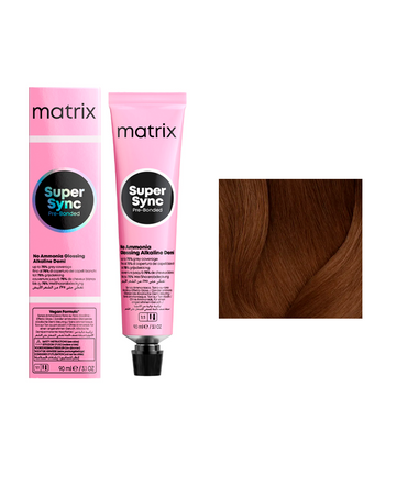 MATRIX SUPER SYNC 90 ML. 4NNG PRE-BONDED - El Palacio De La Belleza