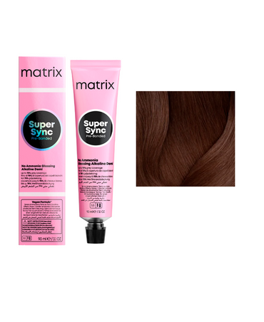 MATRIX SUPER SYNC 90 ML. 6NNA PRE-BONDED - El Palacio De La Belleza