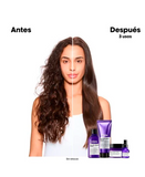 LP LOREAL SERIE EXPERT KERATIN ALPHA SLEEK SMOOTH TRANSFORMER 200 ML. 2026