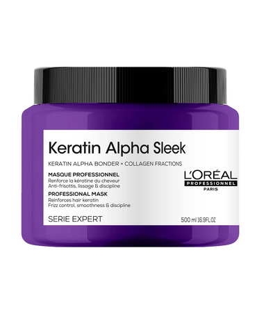 LP LOREAL SERIE EXPERT KERATIN ALPHA MASCARILLA 500 ML. 2026