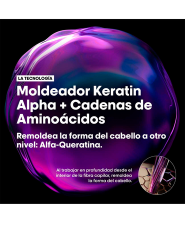 LP LOREAL SERIE EXPERT KERATIN ALPHA MASCARILLA 500 ML. 2026